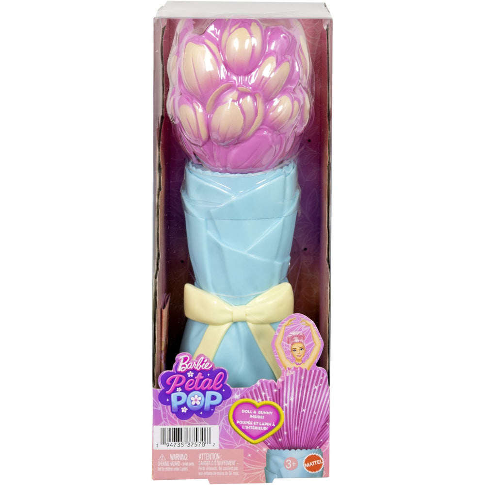 Køb Barbie® Flower Reveal Lyserød Tulipan