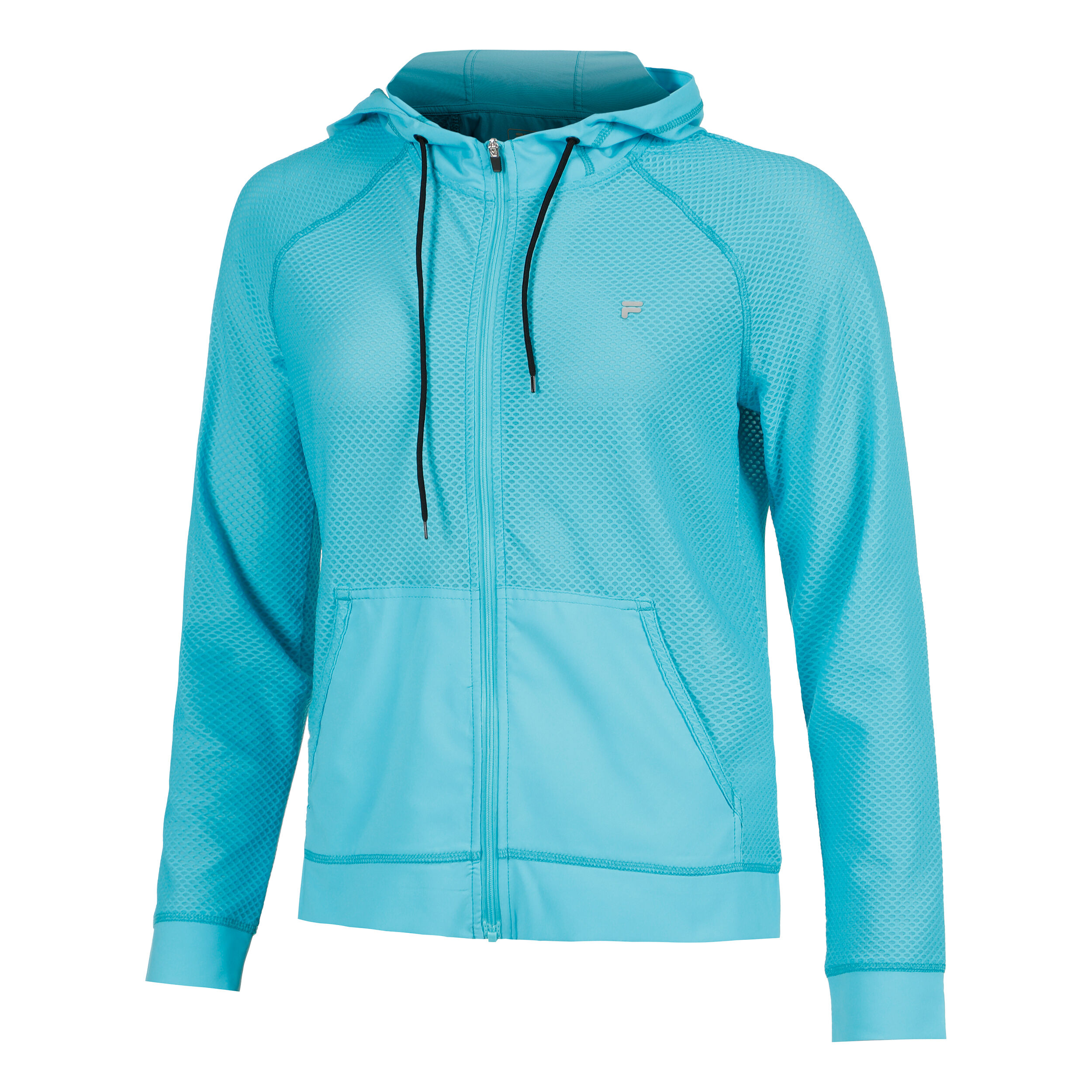 Fila Erika Veste De Survêtement Femmes - Turquoise