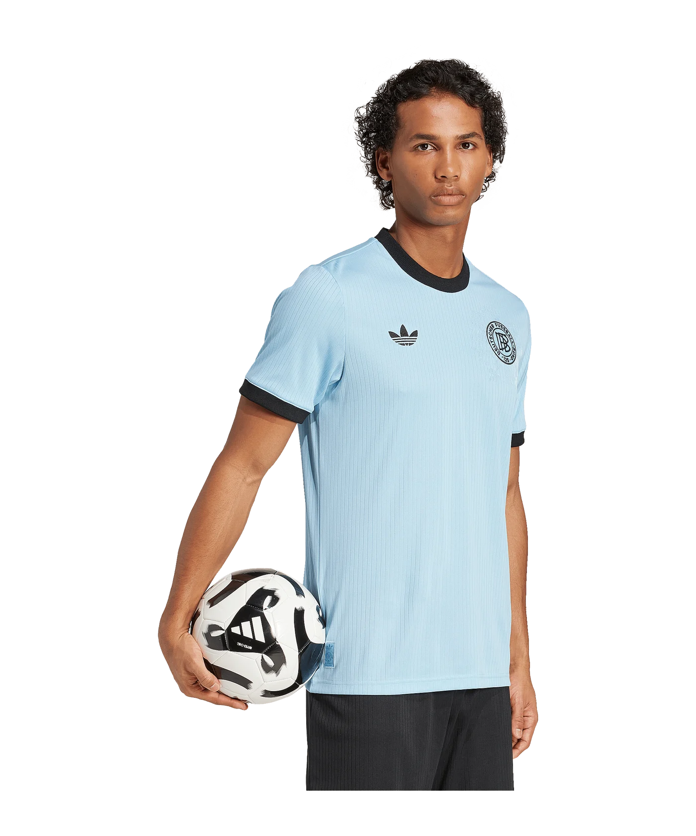 adidas DFB Deutschland 125th Anniversary Torwarttrikot Blau