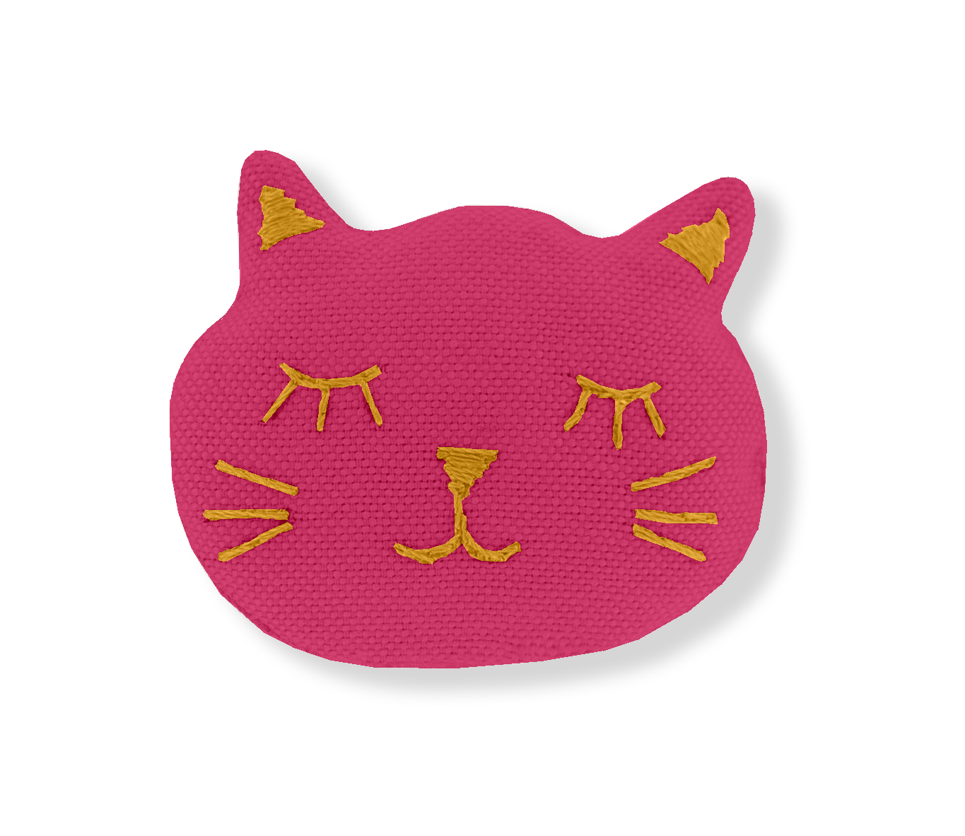 Barrette Miaou Fuchsia