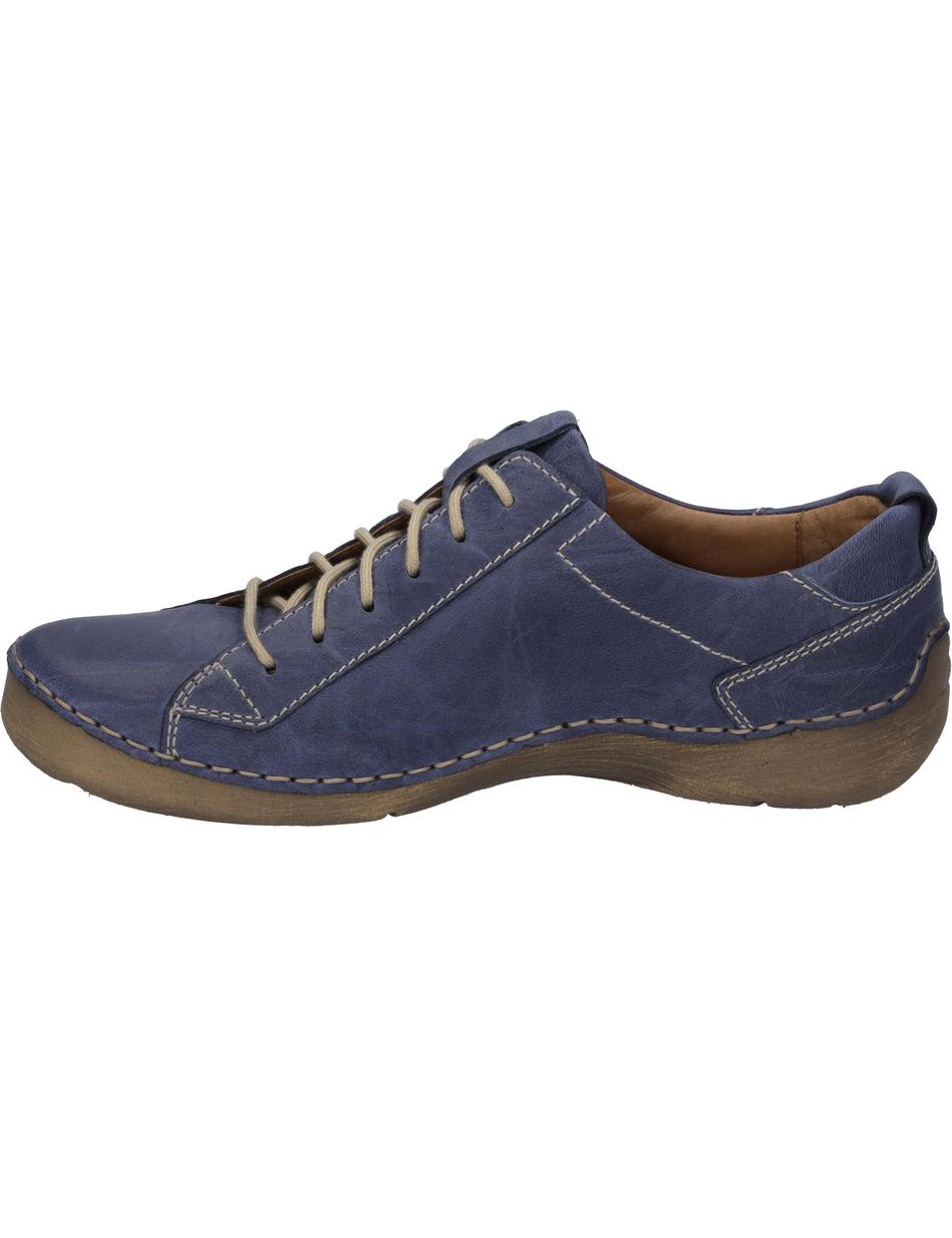 Halbschuh Fergey 56, dunkelblau