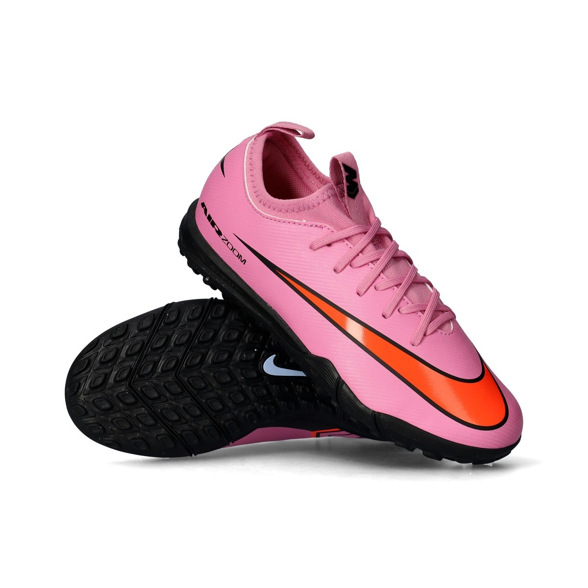 Chuteira Nike Air Zoom Mercurial Vapor 16 Academy Turf Criança