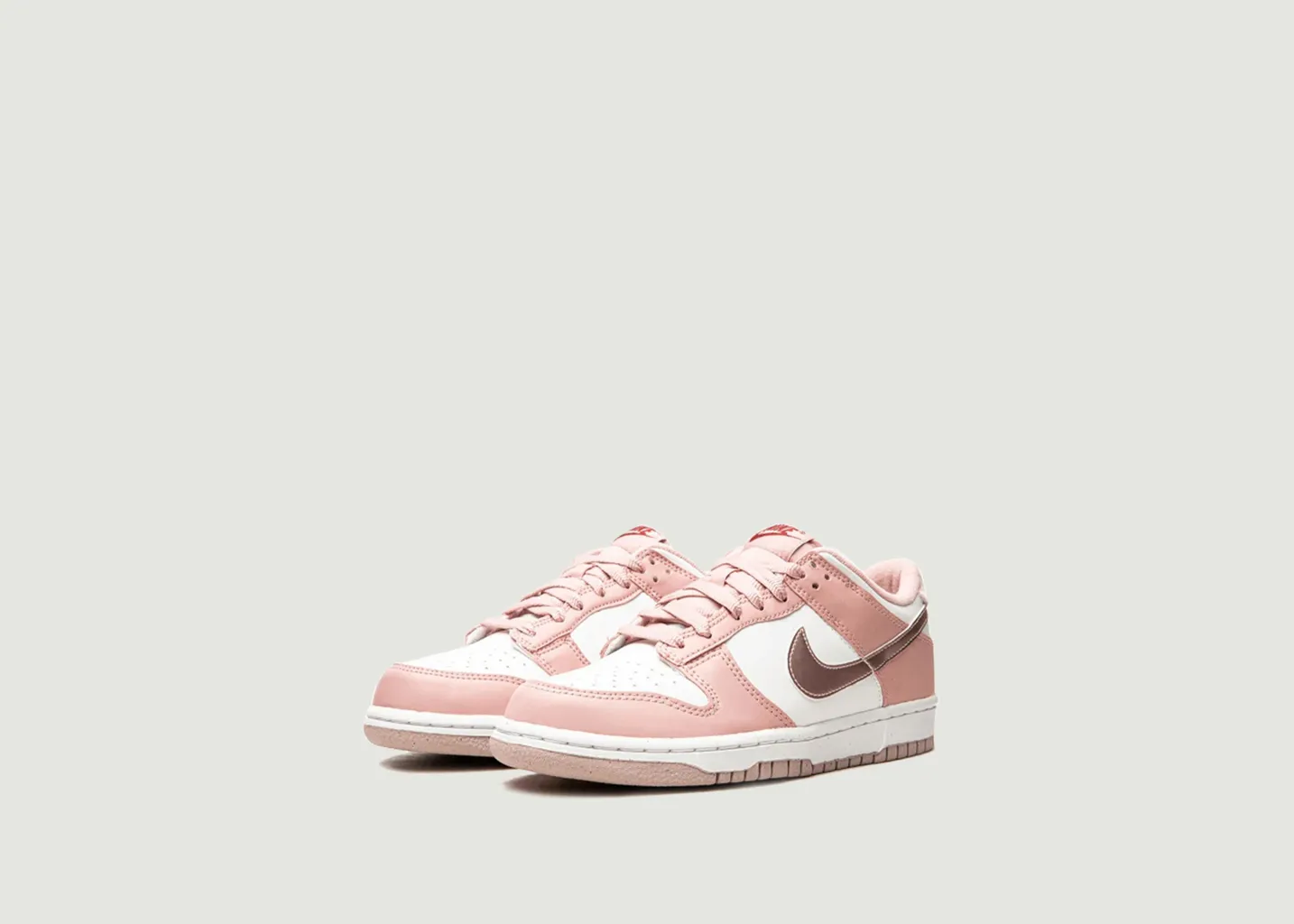 Sneakers Dunk Low Pink Velvet Nike