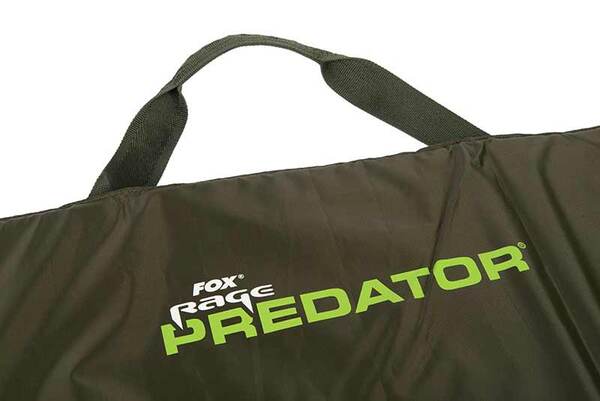 Tapis de décrochage enroulable Fox Rage Predator