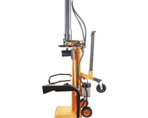 ATIKA ASP 14 TS-2 elektrische houtklover, 14 ton (volgens de nieuwe norm)