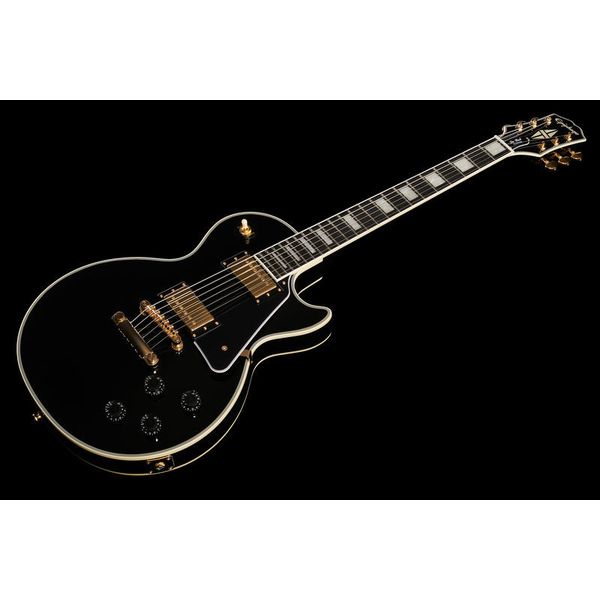 Epiphone Les Paul Custom Ebony w/Bag