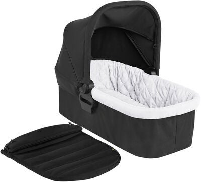 Baby Jogger City Mini 2/GT 2 Liggedel, Jet Black