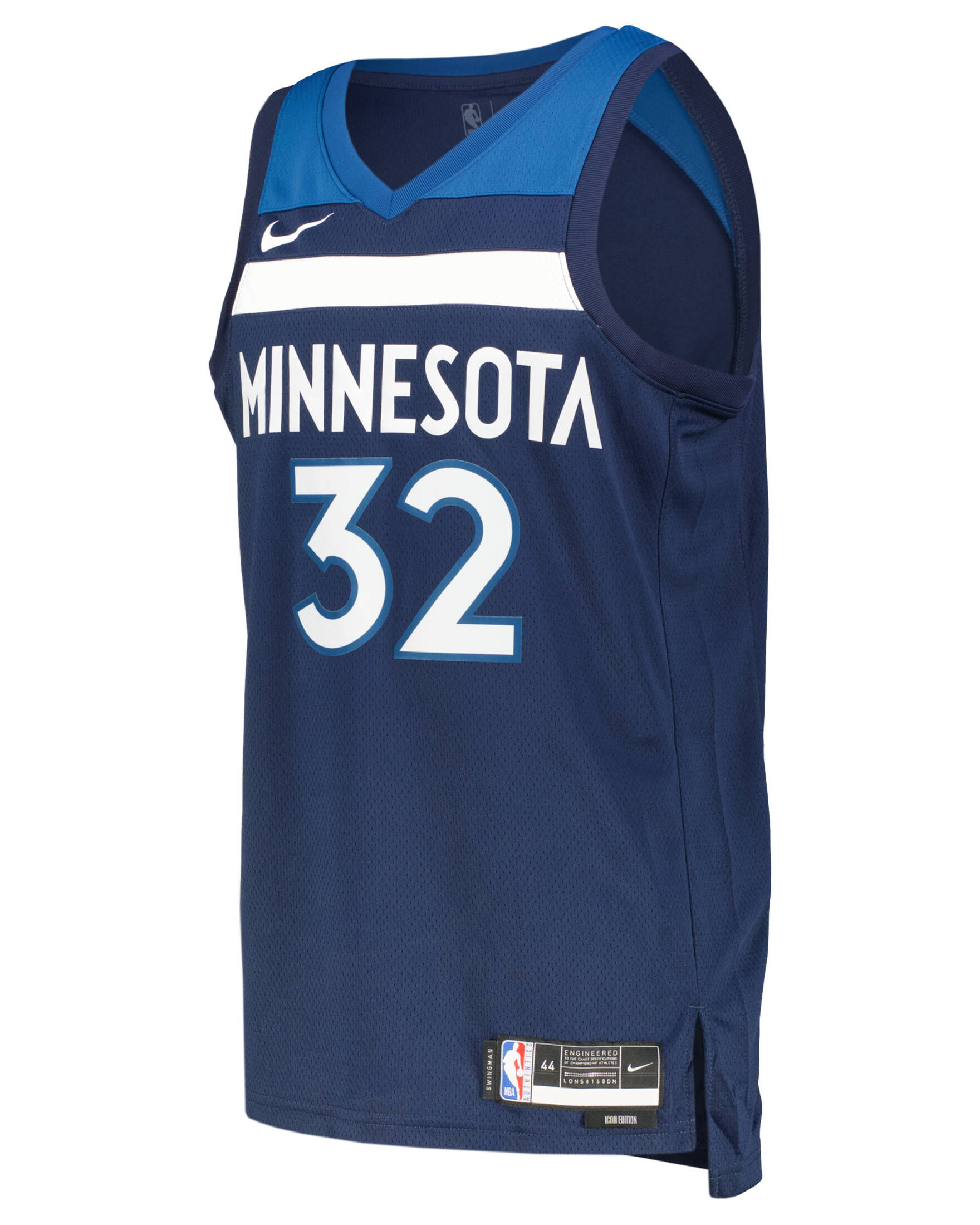 Nike| Herren Basketballtrikot NBA KARL-ANTHONY TOWNS MINNESOTA TIMBERWOLVES ICON EDITION
