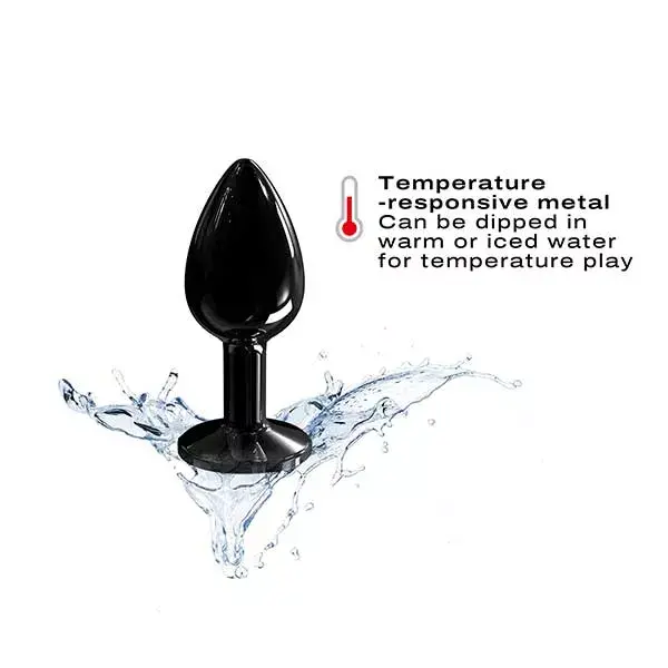 Dorcel Diamond Plug Preto S