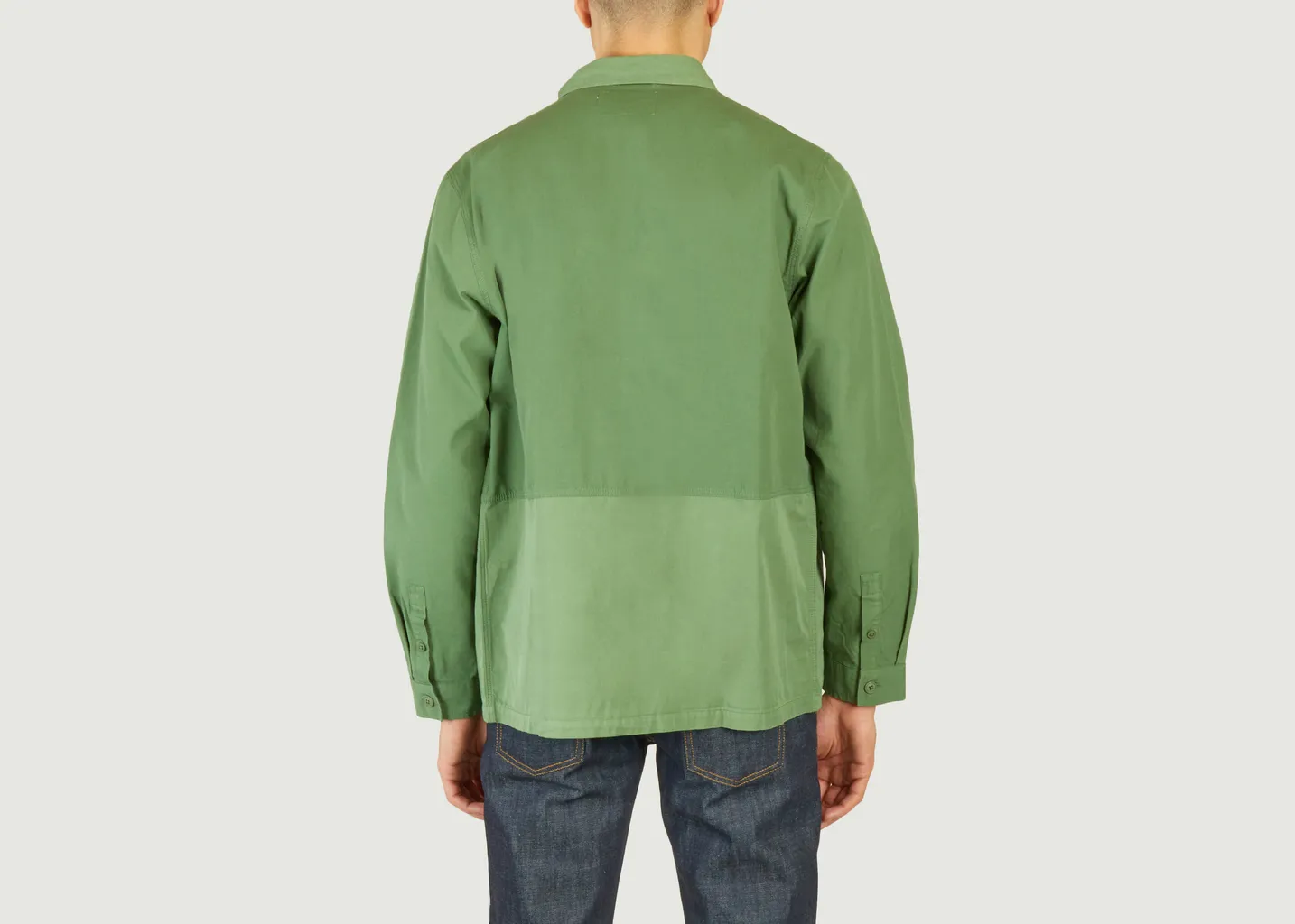 Surchemise Rosyth KESTIN