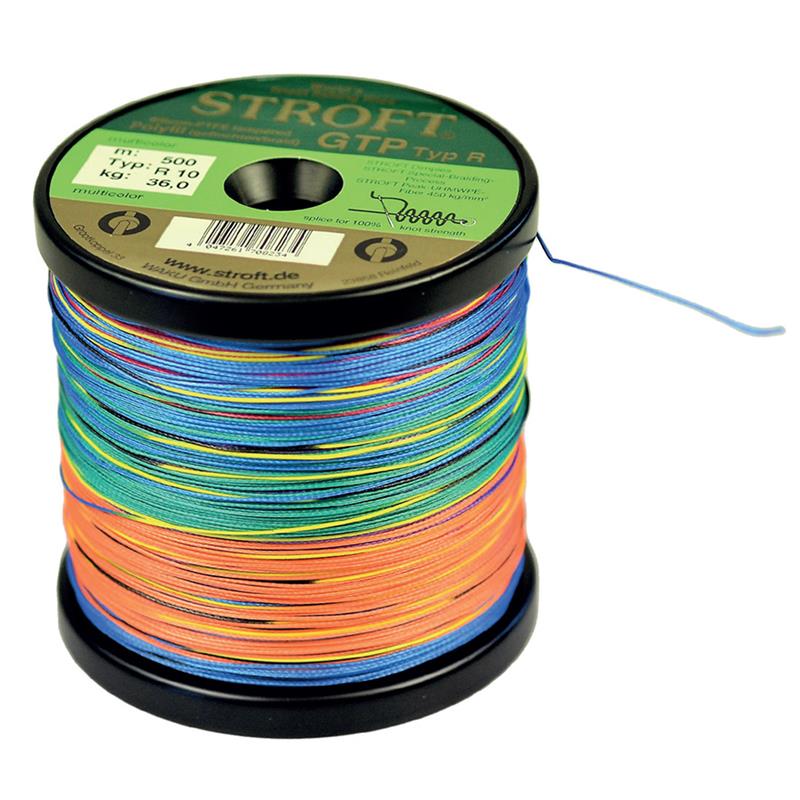 Tresse Stroft Gtpe Multicolore - 150M