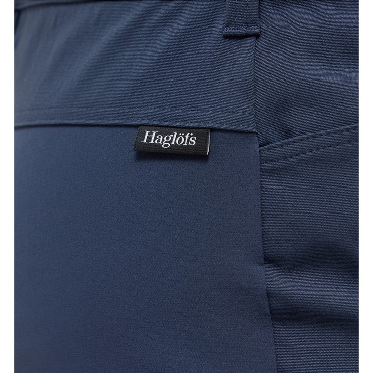 Haglöfs Alert Mid Pant Women Tarn Blue
