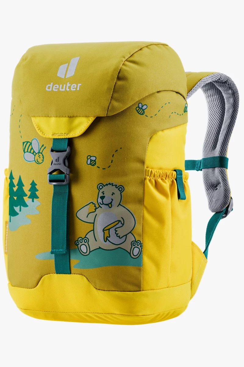 deuter Schmusebär 8 L Kinder Wanderrucksack