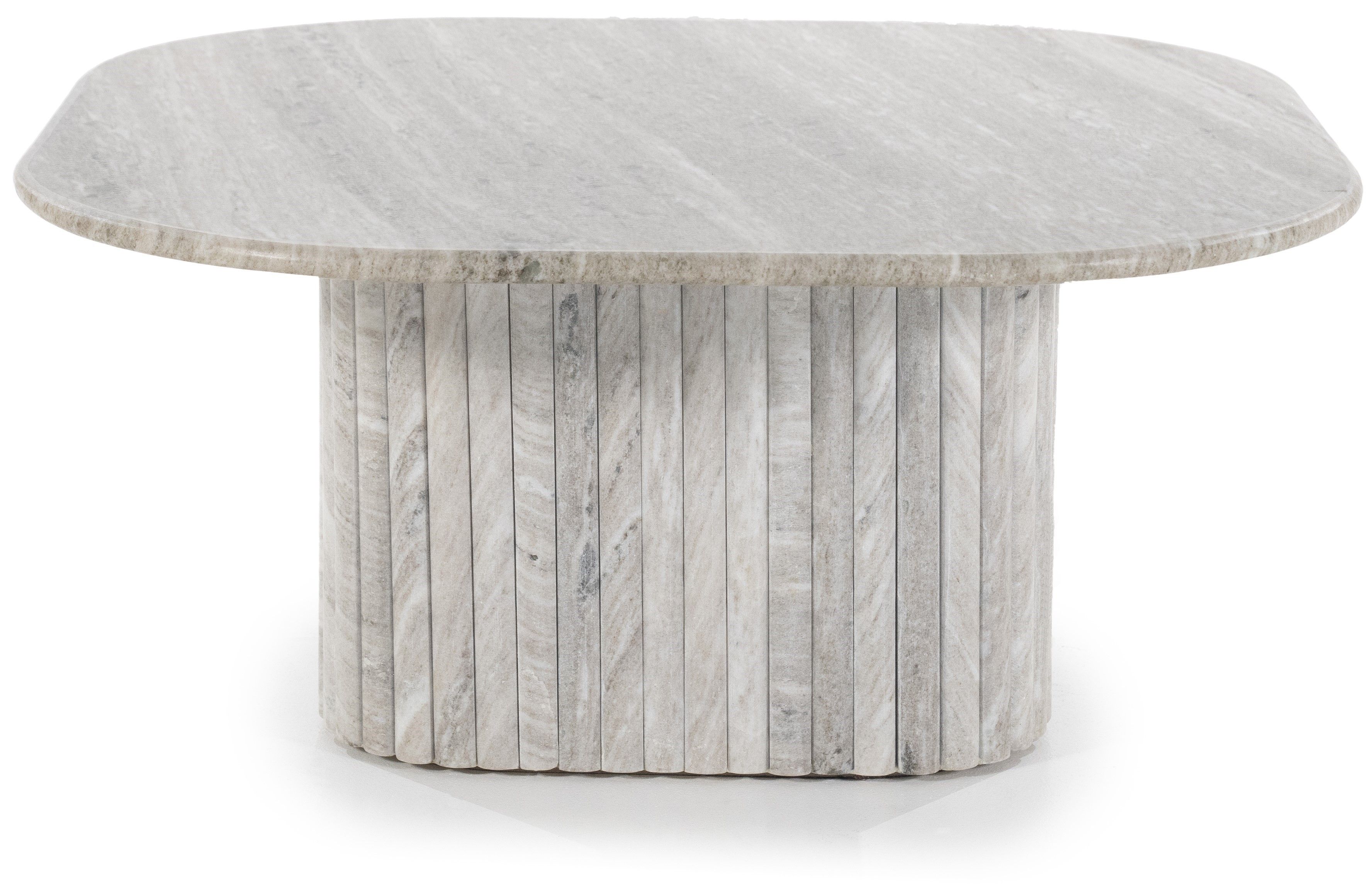 Salontafel 240210 Dorique B80 x D80 x H35 cm