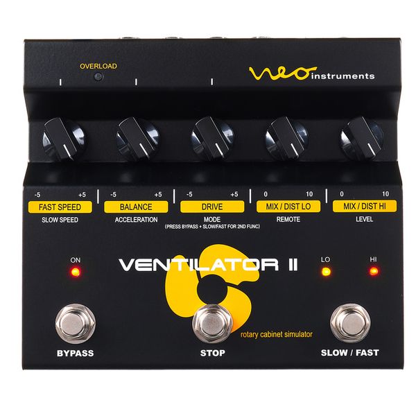 NEO Instruments Ventilator II