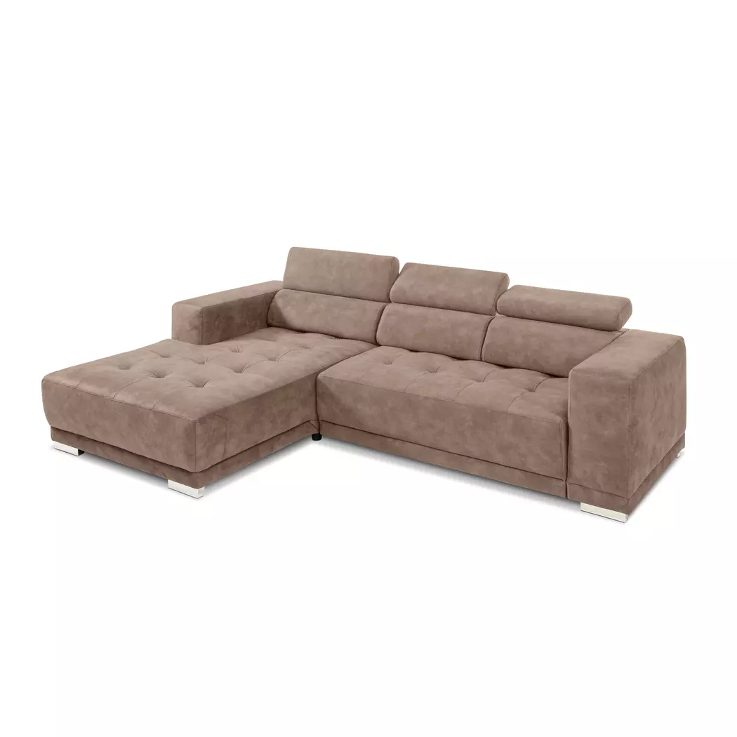 Ecksofa Cocoon Samt