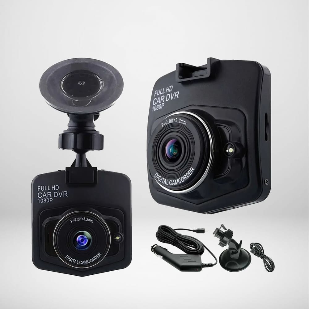 Denver CCT1230 Full HD Dashcam