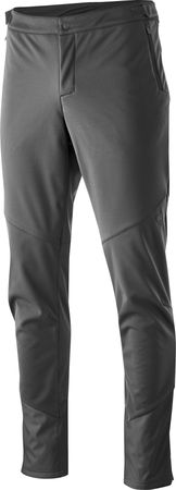 ADVENTURE Herren-Softshellhose  black  XL