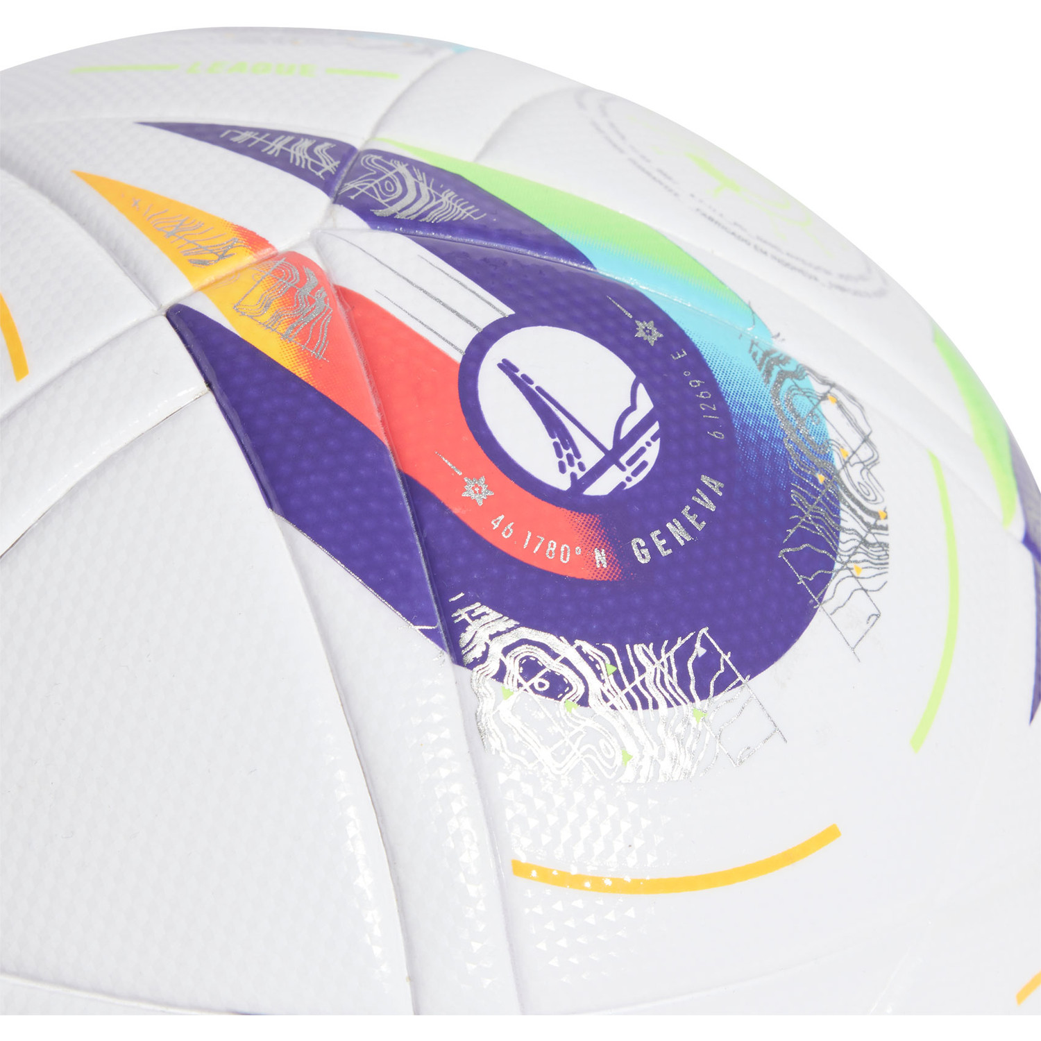 adidas EK Dames 2025 League - Maat 5