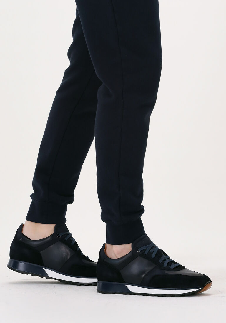 MAGNANNI blauwe magnanni lage sneakers 23933