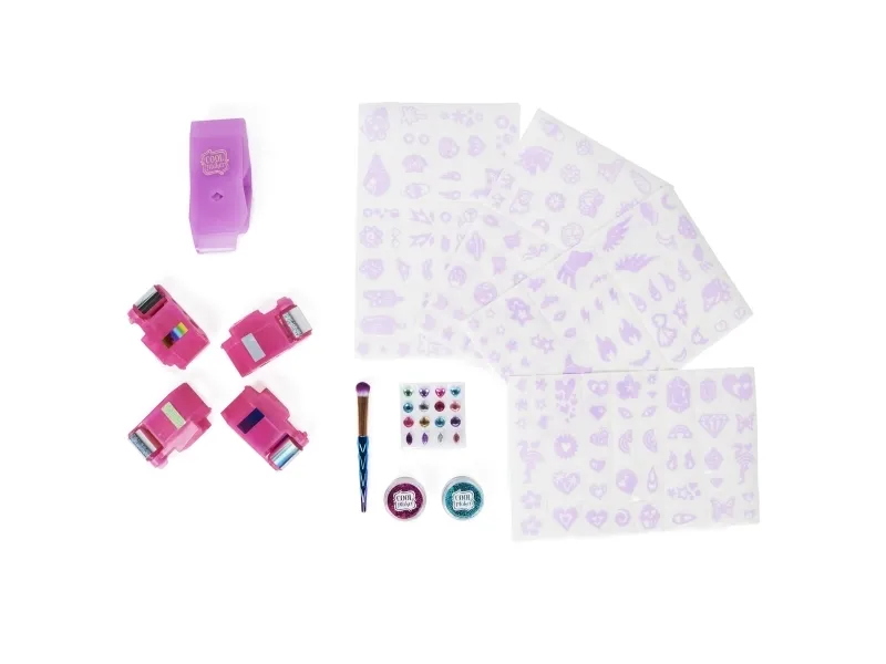 Cool Maker Shimmer Me Body Art