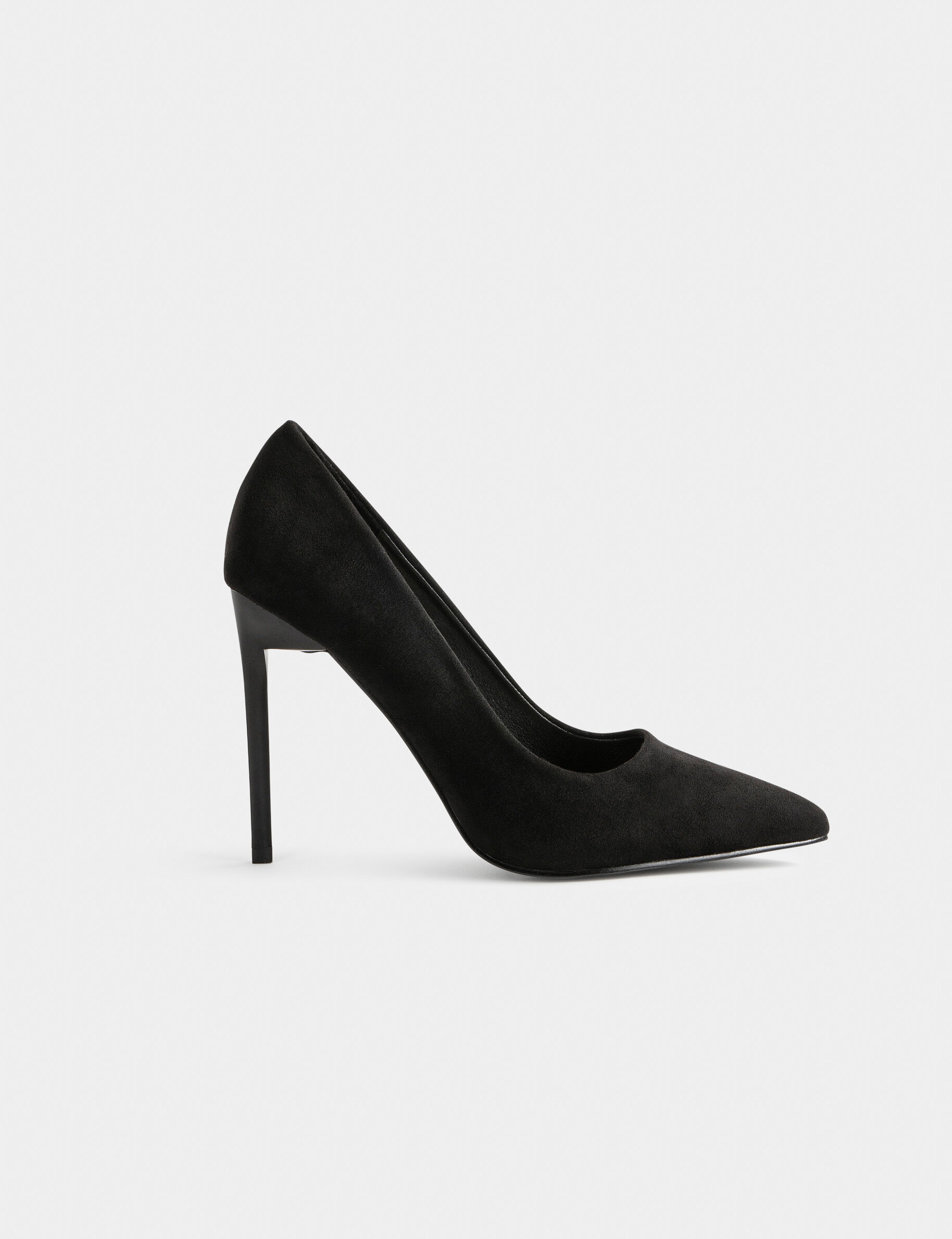 Escarpins à talons aiguilles noir femme - noir