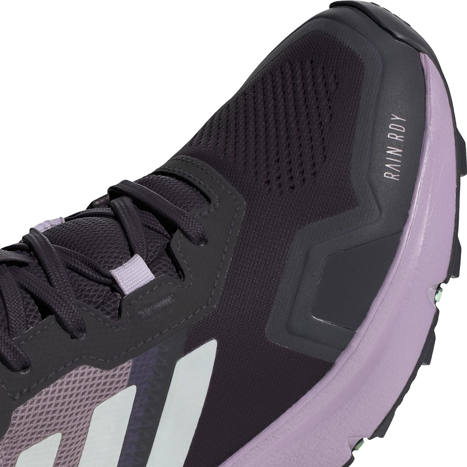 adidas TERREX Terrex Soulstride RAIN.RDY Trailrunningschuhe Damen preloved fig