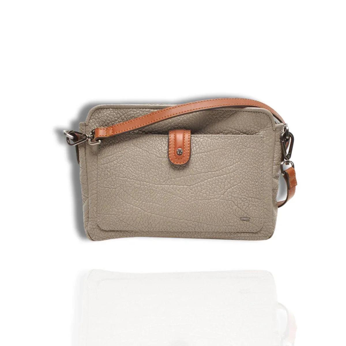 Berba | Chamonix 125‐060 | Leren crossbodytas