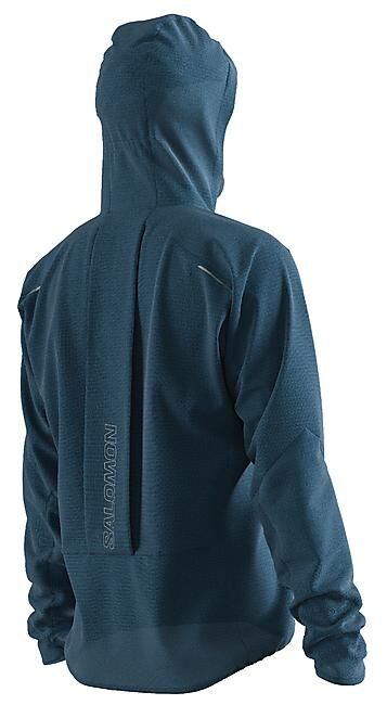 SALOMON - VESTE IMPERMEABLE BONATTI TRAIL M