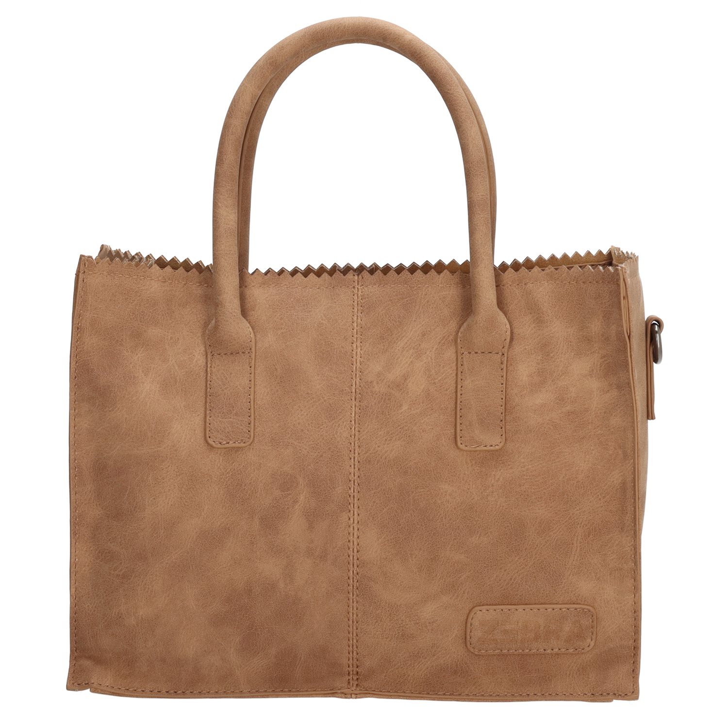 Zebra Trends Lisa XS Handtas camel