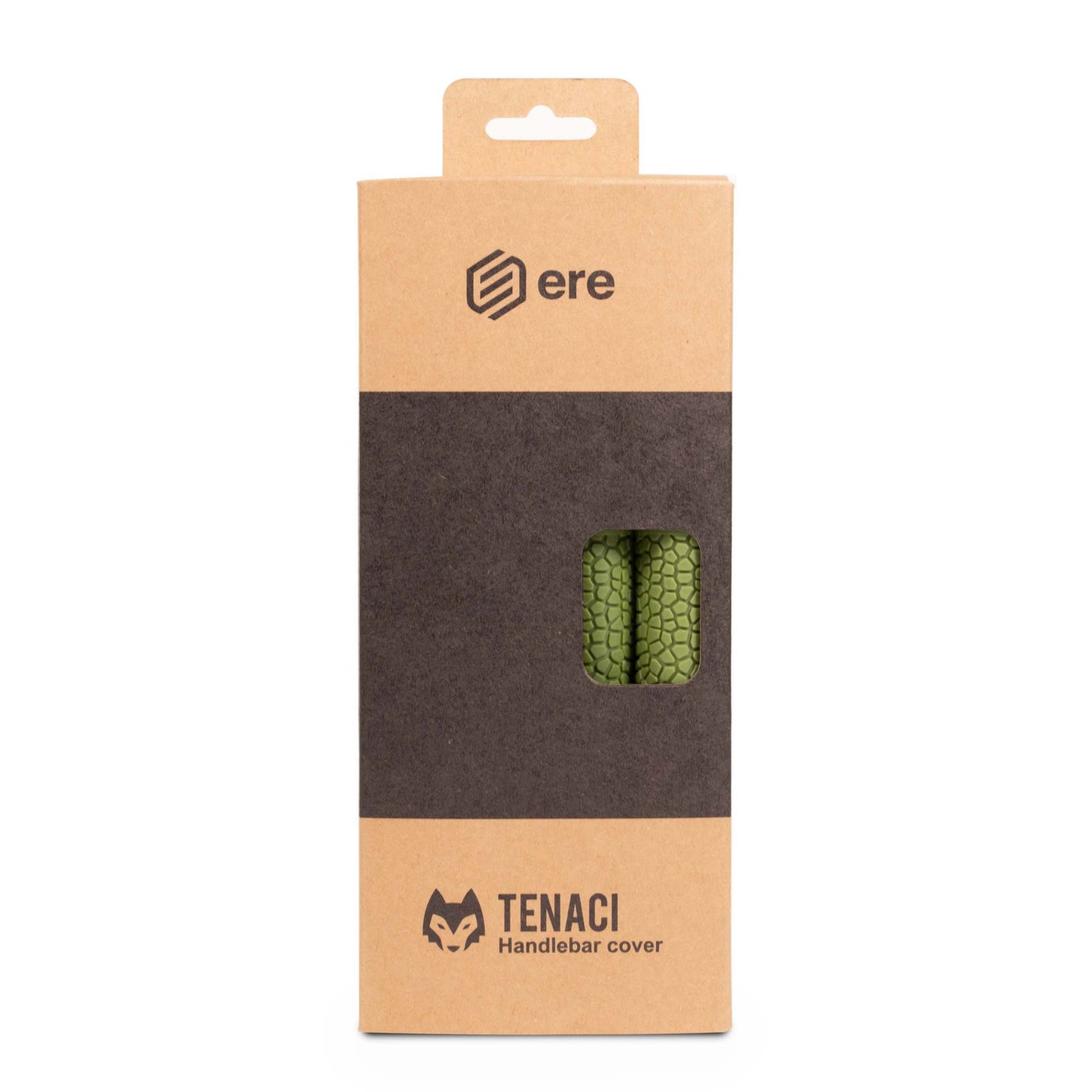 Ere Research Tenaci Grip Gravel Stuurlint Groen