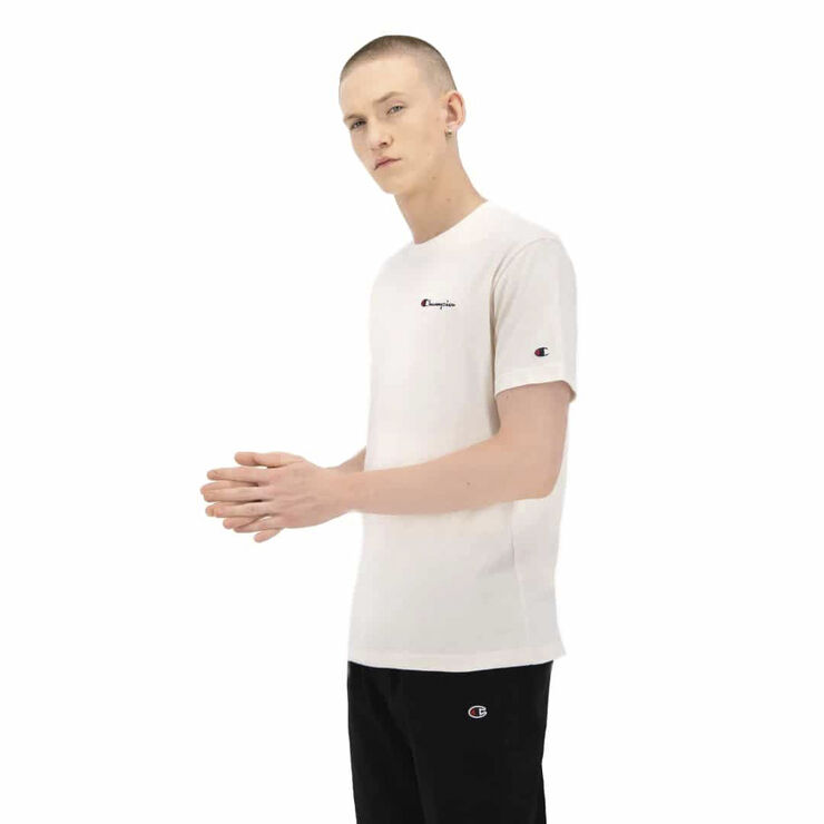Champion crewneck t-shirt Banana