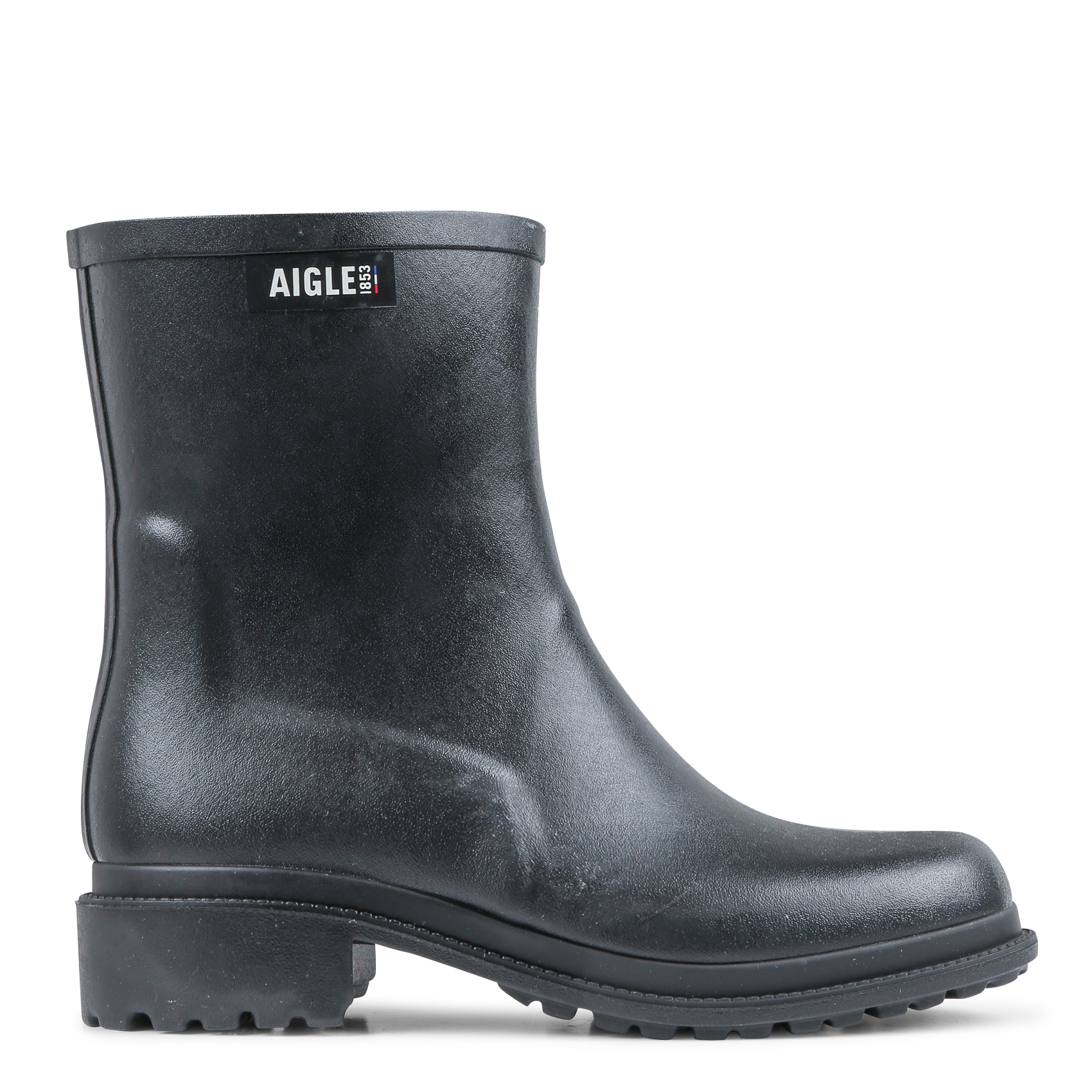FULFEEL MID NL - Bottines de pluie| Noir