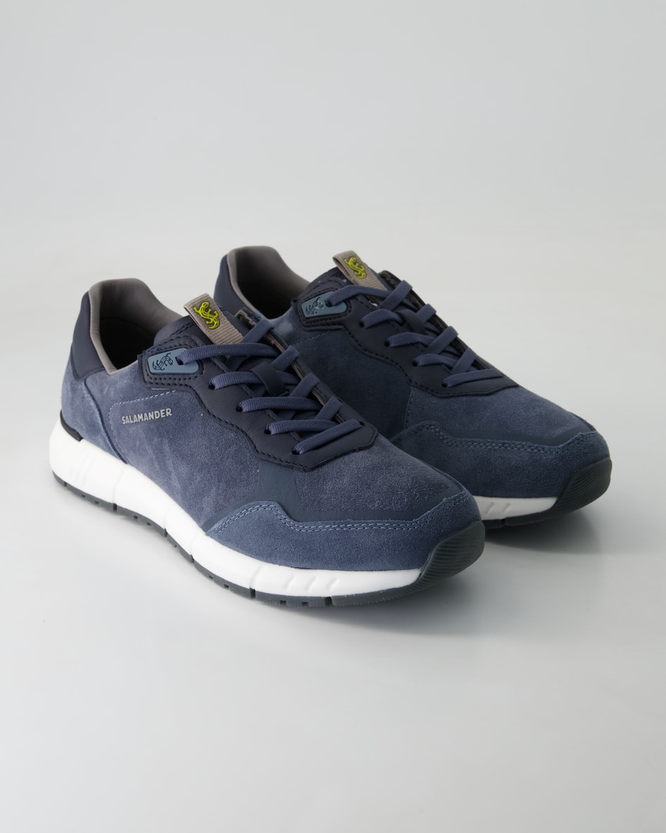 Salamander Bamberg Sneaker in Blau