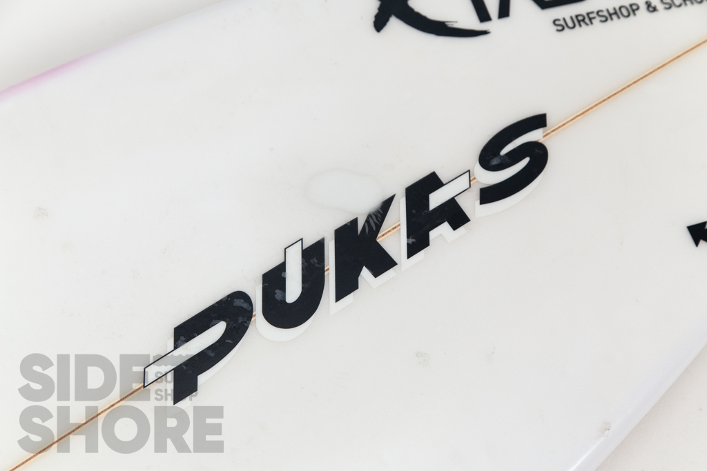 Pukas Lorentz - Spicy - 5'5 x 17.5