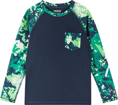 Reima Kroolaus UV-Trøye, Navy