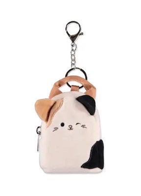 Squishmallows Nøkkelring Micro Ryggsekk, Cameron