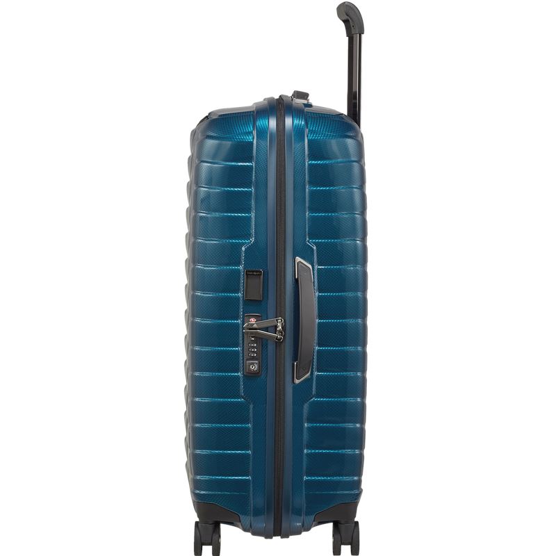 Samsonite Proxis Spinner 69 cm Petrol Blue