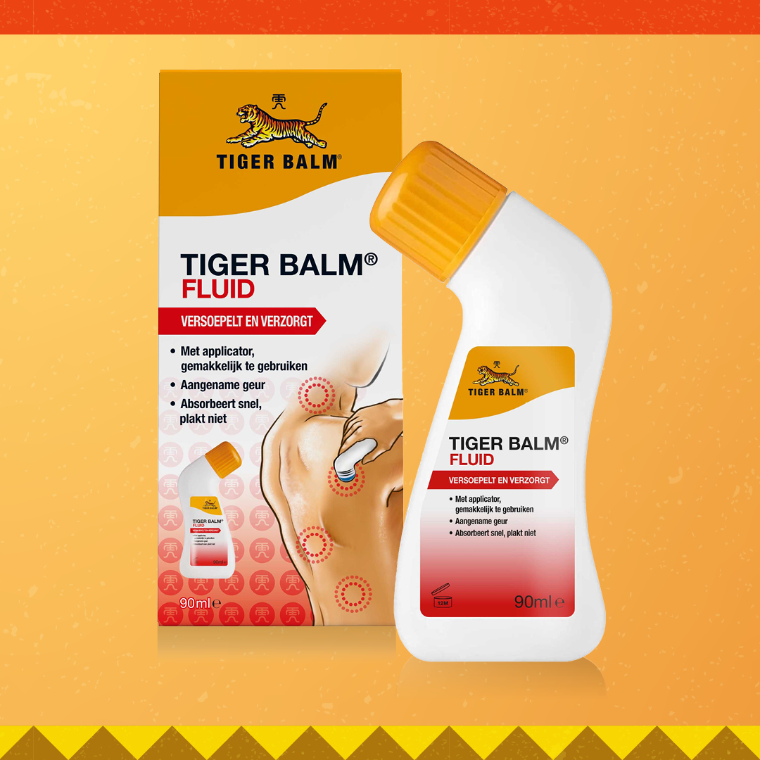 Tiger Balm Fluid (90 ml)