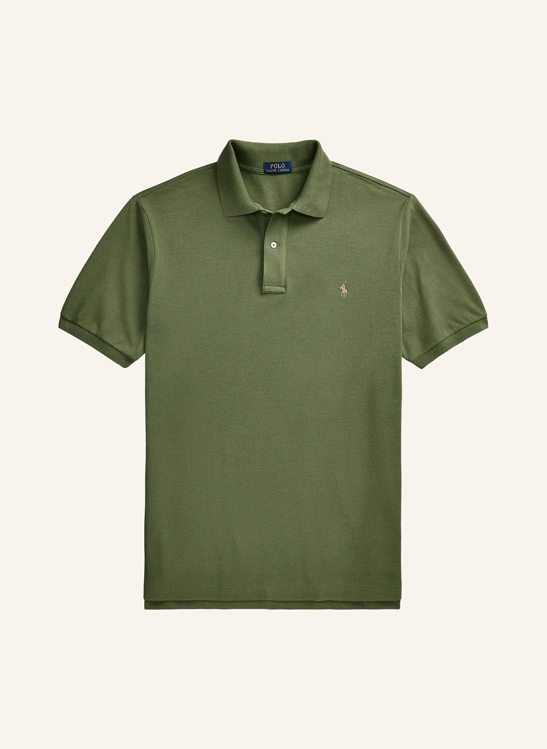 POLO RALPH LAUREN Big & Tall Piqué-Poloshirt