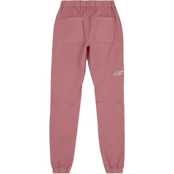 Pantalon escalade LOOKING FOR WILD LAILA PANT W DUSTY ROSE