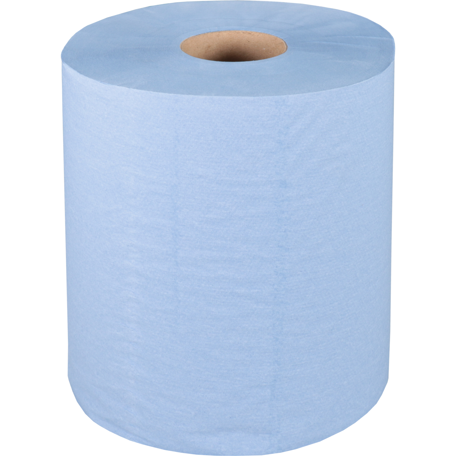 Euro Products Poetspapier, 1-laags, 21cm, 300m, papier, blauw