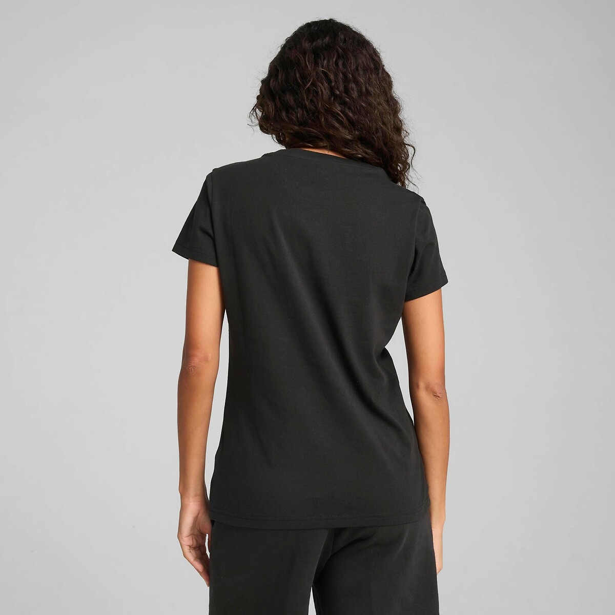 PUMA<br>Camiseta de manga curta ESSENTIAL SCRIPT