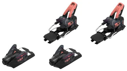 Atomic Strive 16 MN Bent Chetler Skibindinger | SkatePro
