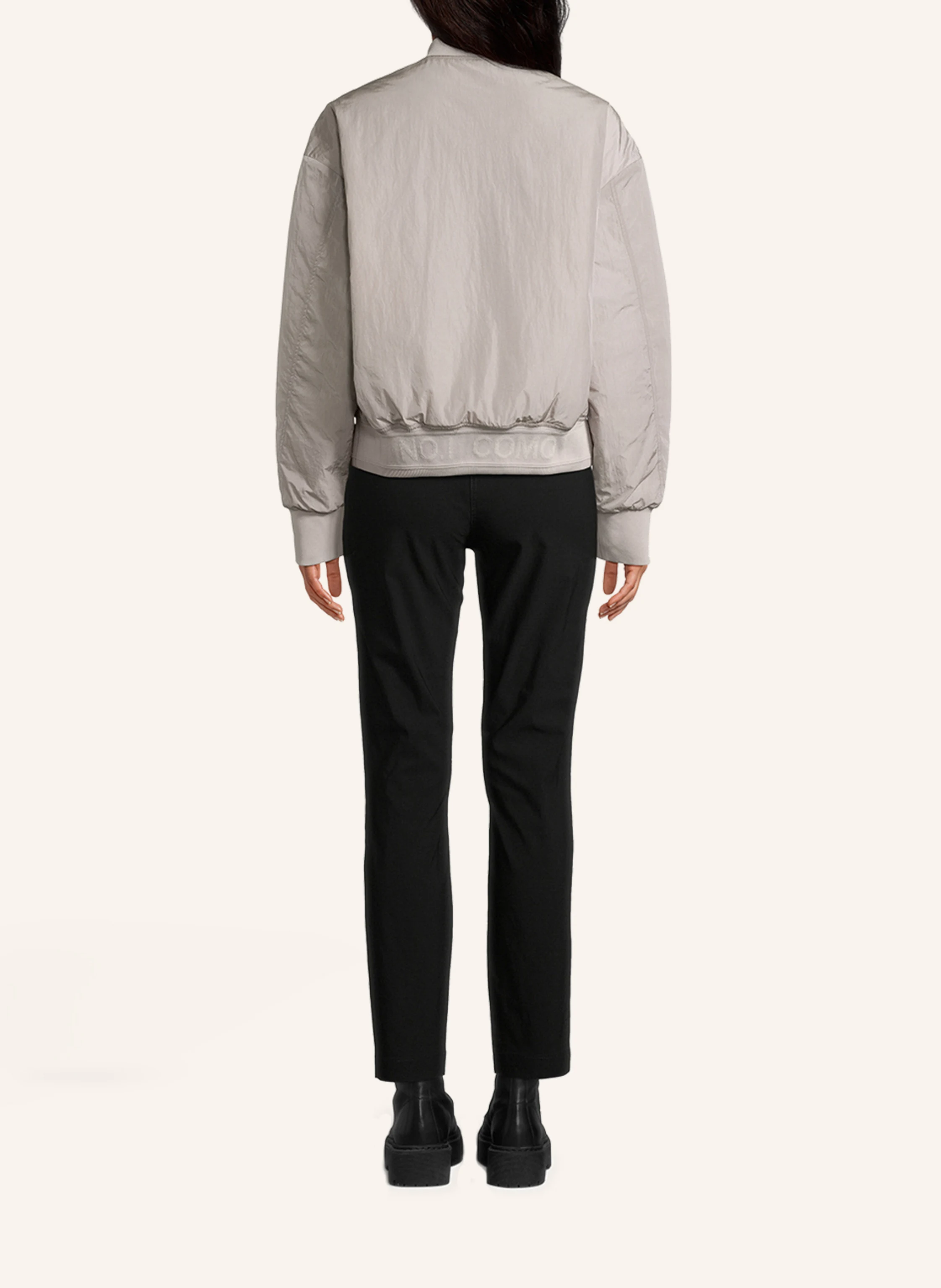 No.1 Como Blouson CATANIA zum Wenden