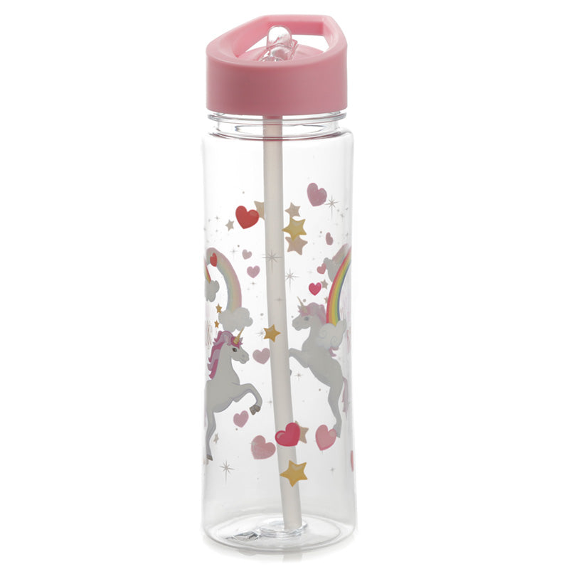 Garrafa Cap 550ml - Unicórnio