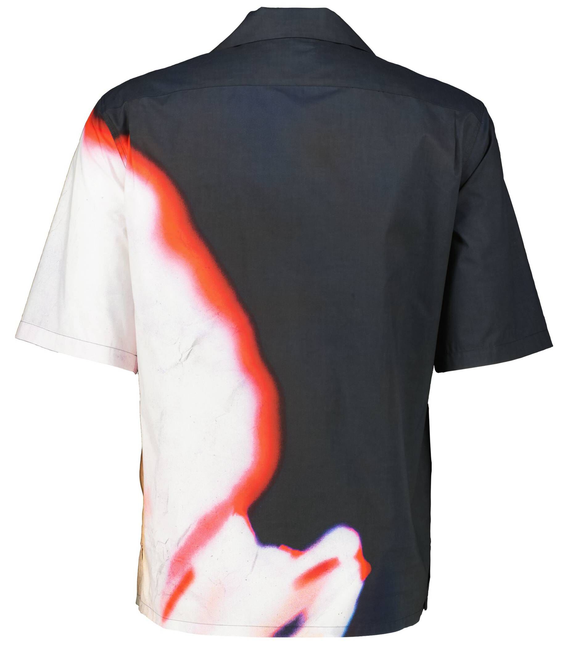 Alexander McQueen| Herren Hemd Kurzarm