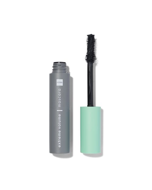 extreme volume mascara noir