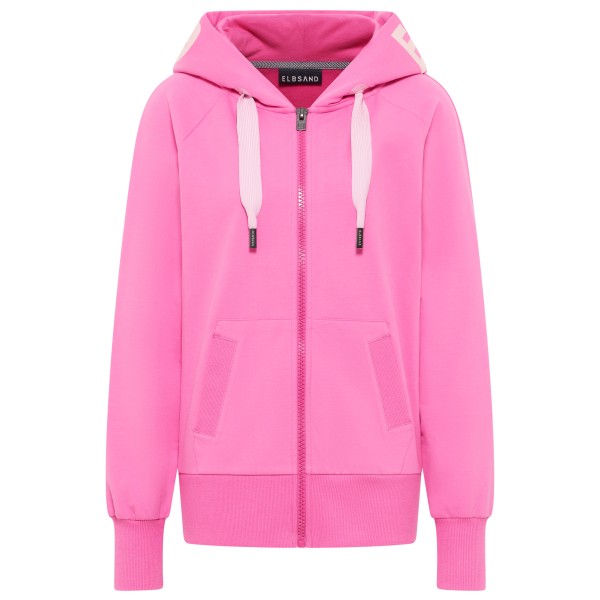 ELBSAND - Women's Kelda Hood-Jacket - Veste de sport