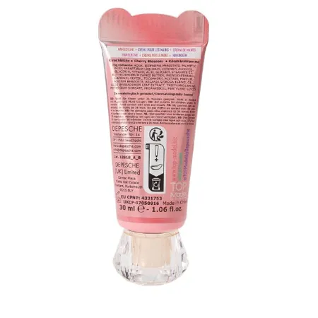 Depesche TOPModel Handcreme BEAUTY and ME, 1 Stück, 2-fach sortiert